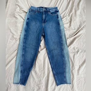 Ultra High Rise Vintage Relaxed Mom Jean